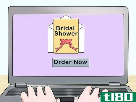 Image titled Host a Bridal Shower Tea Party Step 11
