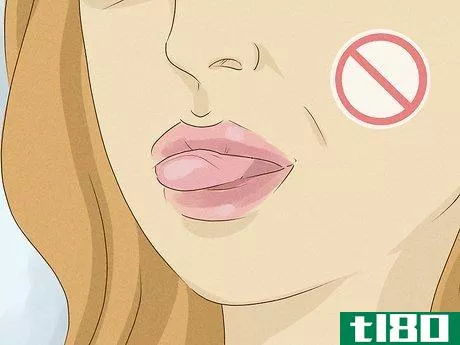 Image titled Heal Lips After Biting Them Step 13