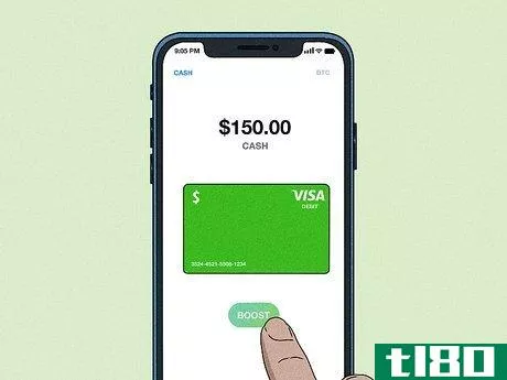 Image titled How Long Does It Take for the Cash App Card to Ship Step 2