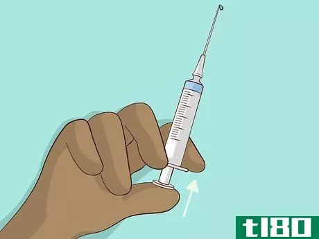 Image titled Give a Subcutaneous Injection Step 17
