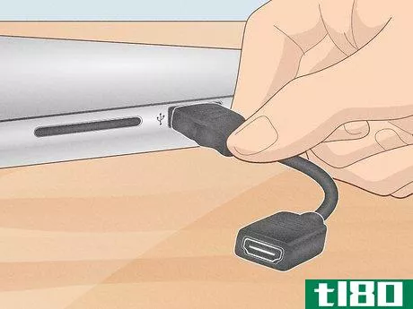Image titled Hook Up a Laptop to a TV Step 19