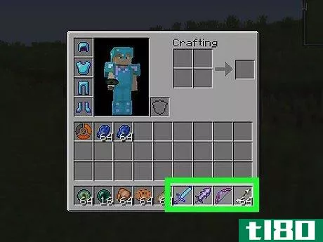 Image titled Kill the Ender Dragon in Minecraft Step 3