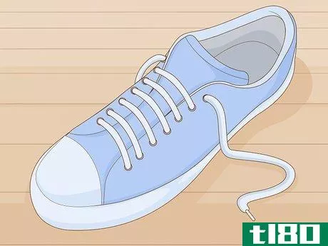 Image titled Hide Shoelaces Step 4