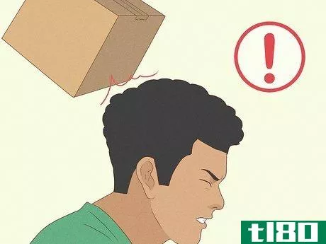 Image titled Identify Symptoms of a Head Injury Step 1