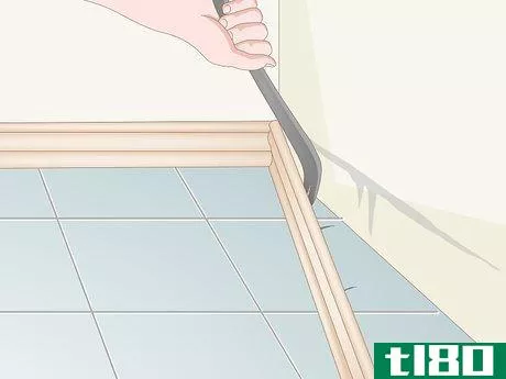 如何安装剥粘乙烯基木板地板(install peel and stick vinyl plank flooring)