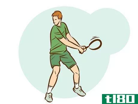 Image titled Hit a Backhand Step 7