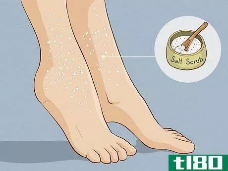 Image titled Get Soft Skin on Your Legs Step 3