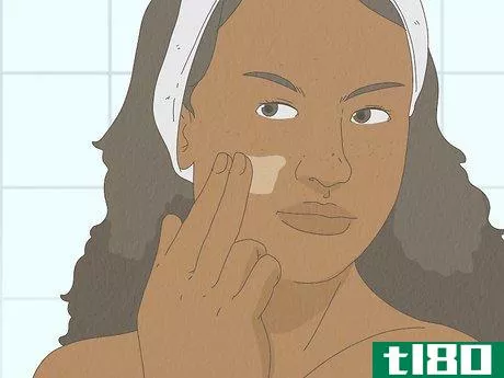 Image titled Get Rid of Dark Spots from Acne Step 3