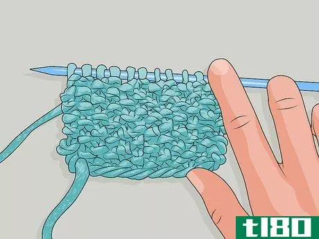 Image titled Knit a Lap Blanket Step 12