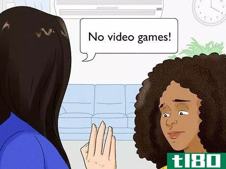 Image titled Get Your Child to Stop Playing Video Games Step 3