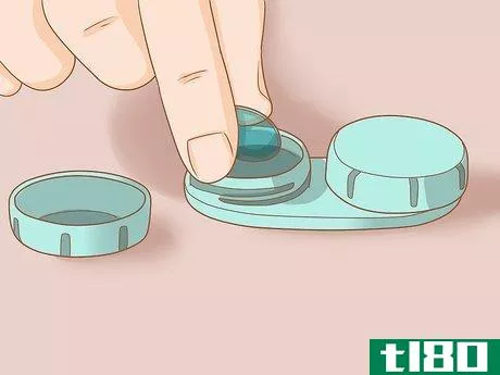 Image titled Insert and Remove a Scleral Lens Step 12