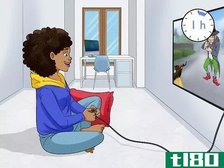 Image titled Get Your Child to Stop Playing Video Games Step 1