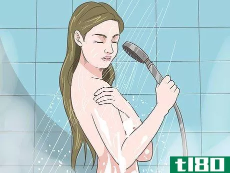 Image titled Take a Shower Step 10