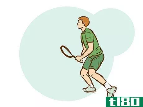 Image titled Hit a Backhand Step 2