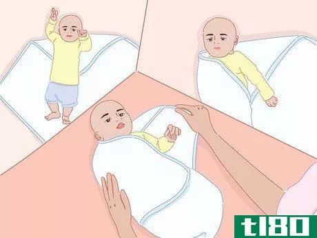 Image titled Get a Baby to Stop Crying Step 8
