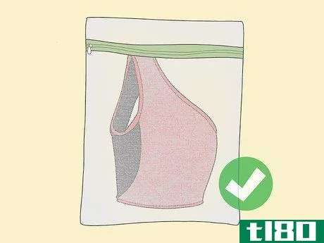 Image titled Keep Sports Bra Pads in Place Step 7