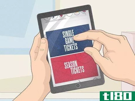 Image titled Give Tickets As a Gift Step 7