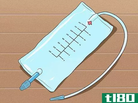 Image titled Insert a Male Catheter Step 3