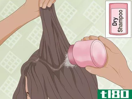 Image titled Get Oil Out of Hair Step 3
