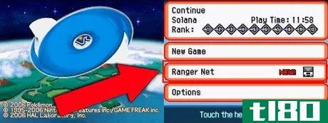Image titled Get the Manaphy Egg in Pokémon Ranger Step 2