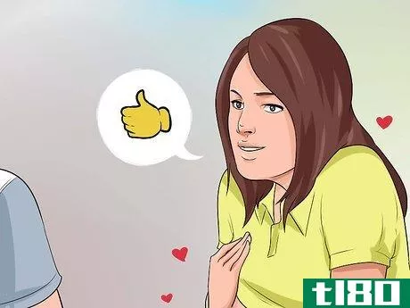 Image titled Get a Guy to Talk to You Step 14