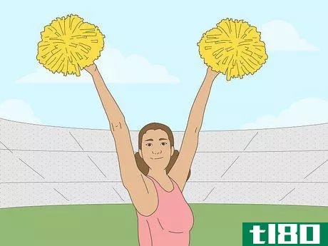 Image titled Get in Shape for Cheerleading Step 7