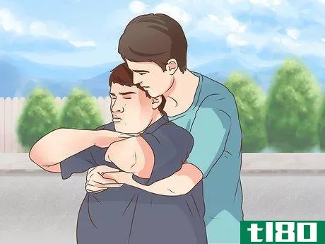 Image titled Help a Choking Victim Step 6