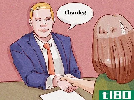 Image titled Give an Interview Step 13