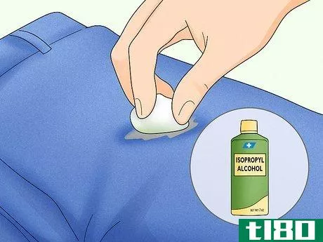 Image titled Get Hair Removal Wax Out of Clothes Step 10