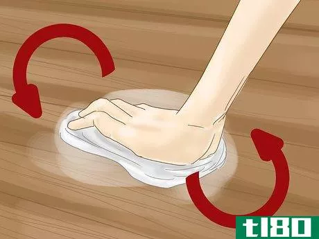Image titled Get Permanent Marker Stain out of Hardwood Flooring Step 7