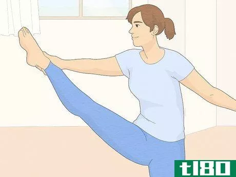 Image titled Get Your Leg Extension Step 10