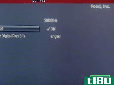 Image titled Get Subtitles on Netflix Step 20