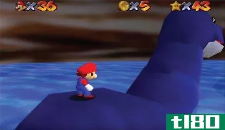 Image titled Get Metal Mario in Super Mario 64 Step 14