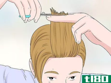 Image titled Get the Justin Bieber Haircut Step 3