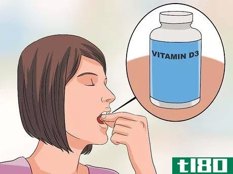 如何补充维生素d(get more vitamin d)