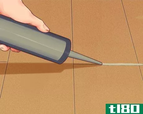Image titled Install Linoleum Flooring Step 13
