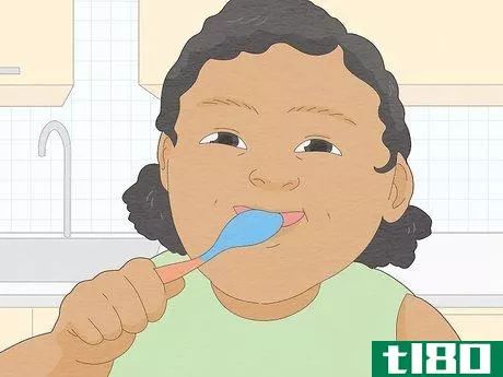 Image titled Get Your Toddler to Eat with Utensils Step 16