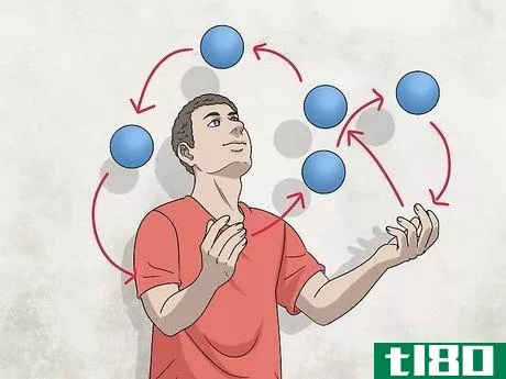 Image titled Juggle Five Balls Step 13