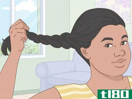 Image titled How Long Does It Take to Transition to Natural Hair Step 10