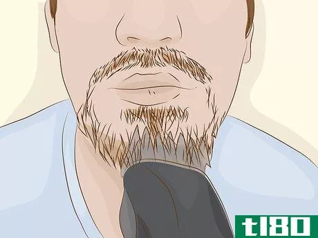 Image titled Groom a Moustache Step 4