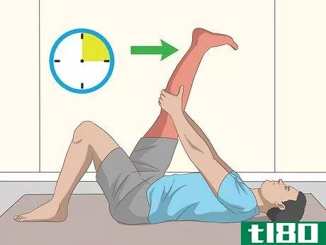 Image titled Eliminate Leg Cramps at Night Step 4