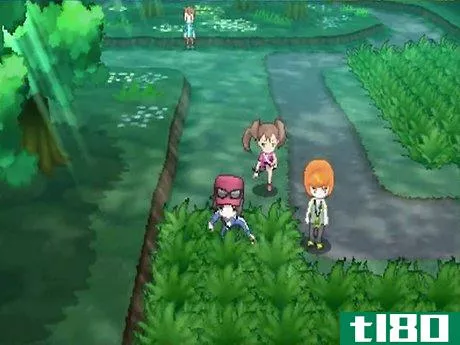 Image titled Get Pikachu in Pokemon X and Y Step 3