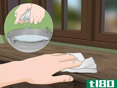Image titled Get Rid of Dust Mites Step 1