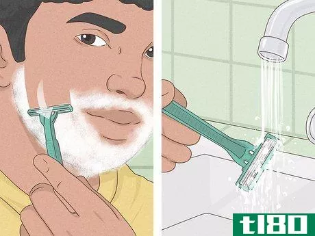 Image titled Get a Close Shave Step 4