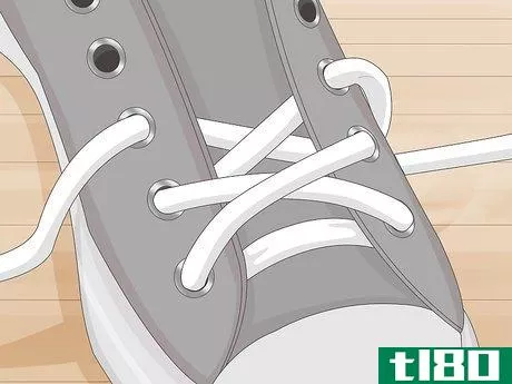 Image titled Hide Shoelaces Step 7