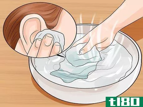 Image titled Get Rid of Pimples Inside the Ear Step 9