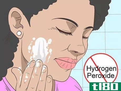 如何治愈你脸上的疤痕(heal scabs on your face)