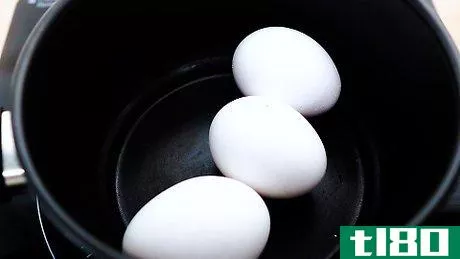 如何煮蛋(hard boil an egg)