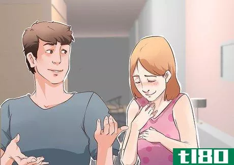 Image titled Get Your Boyfriend to Pay More Attention to You and Not His Friends Step 11