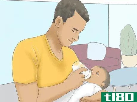 Image titled Help My Wife with Postpartum Depression Step 4
